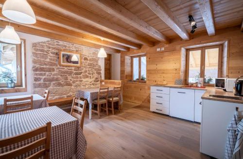 Mezzaselva House | Casa Ekharle - Affittacamere