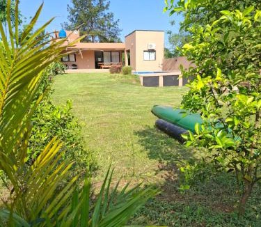 Candelaria House | Casa El Bosque