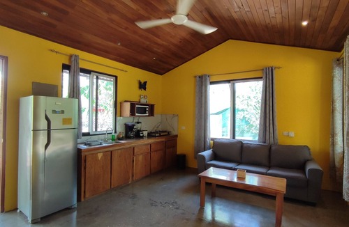 Marbella House | Casa El Coco Playa Marbella · Quiet Jungle Getaway · with AC and Shared Pool