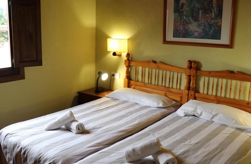 El Tanque Villa | Casa El Comisario Casa Vieja
