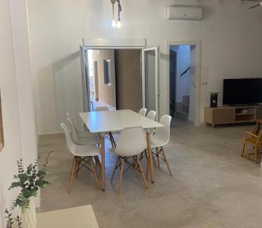 Navarres House | Casa EL CRUCE Navarrés