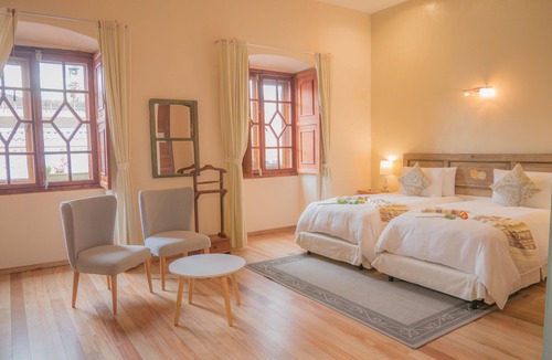 Quito Historic Center Hotel | Casa El Edén
