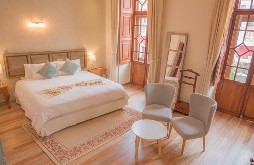 Quito Historic Center Hotel | Casa El Edén
