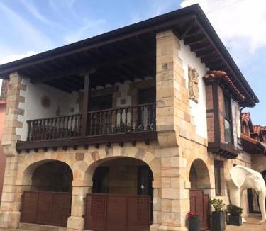 Cabarceno House | Casa el Elefante blanco
