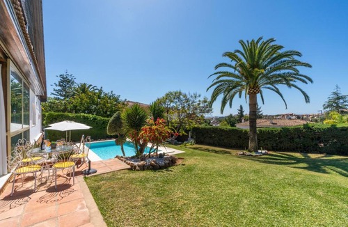 Marbella Villa | Casa El Maizal