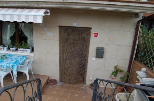 Marron House | Casa el patio