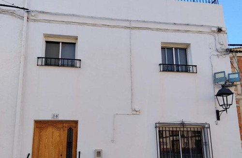 Seron House | Casa El Pilar