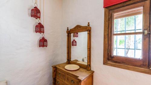 Montecorto Villa | Casa El Rancho Montecorto by Ruralidays