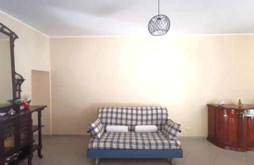 Sant'Agata di Militello House | Casa elegante con terrazzino in centro paese