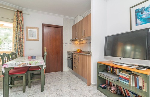 Cala Ratjada Apartment | Casa Elena - Apartment In Cala Lliteres. Free Wifi