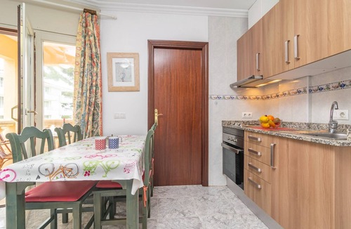 Cala Ratjada Apartment | Casa Elena - Apartment In Cala Lliteres. Free Wifi