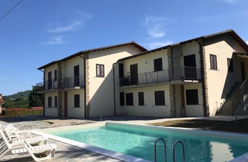Camporgiano Villa | Casa Elena