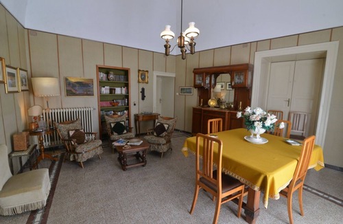 Macchia House | Casa Eleonora - Francesco's Room