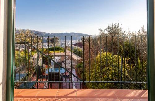 Monte Chiaro House | Casa Elianta