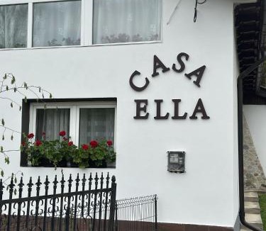Maldaresti House | Casa Ella Maldaresti