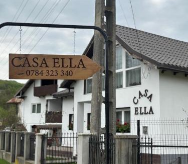 Maldaresti House | Casa Ella Maldaresti
