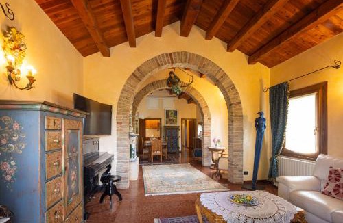 Montebelluna Apartment | CASA ELSA Charming Apartment