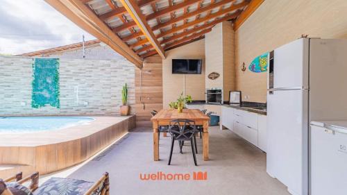 Massaguacu House | Casa em Caraguatatuba Com Piscina a 3min da Praia