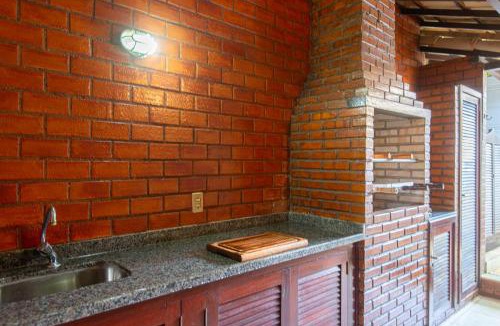 Portal da Ferradura House | Casa em condomínio com piscina na melhor localização de Búzios