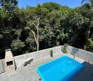 Rio Vermelho Norte House | Casa em Florianópolis Norte