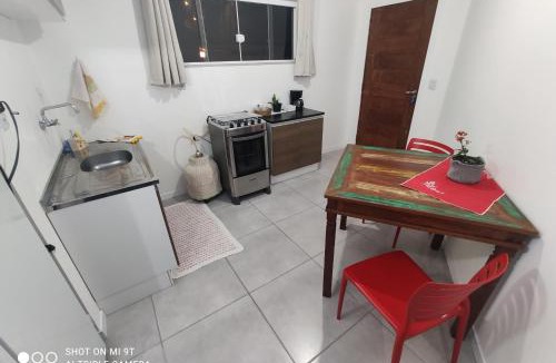 Saco Grande Apartment | Casa em Florianópolis
