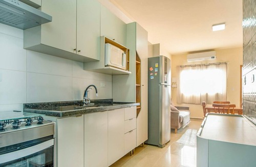 Cibratel II House | Casa em Itanhaém com piscina em condomínio
