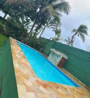 Tupy House | Casa em Itanhaém Temporada
