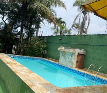 Tupy House | Casa em Itanhaém Temporada