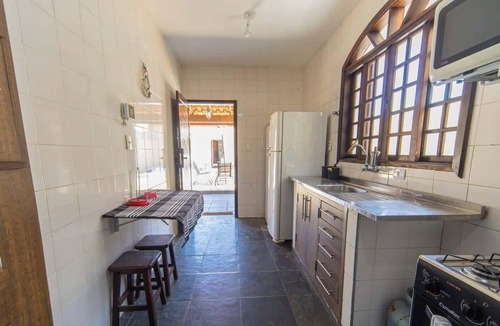 Cibratel II House | Casa em Itanhaem com Piscina a 10min da Praia