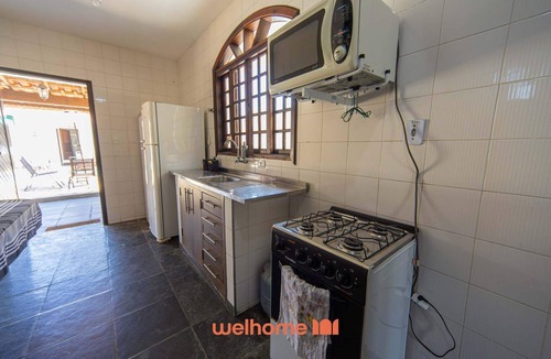 Cibratel II House | Casa em Itanhaem com Piscina a 10min da Praia