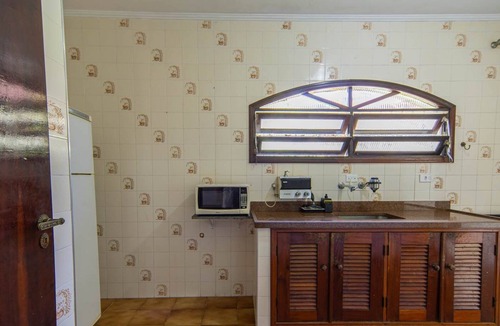 Cibratel II House | Casa em Itanhaem com Piscina a 100m da Praia
