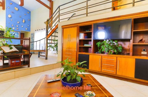 Itatiba House | Casa em Itatiba em Condominio Com Piscina e Lago