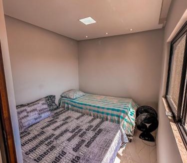 Entre Rios House | Casa em Jacuipe com 3 quartos