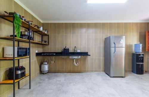 Barreira do Boqueirao House | Casa em Japaratinga com Piscina
