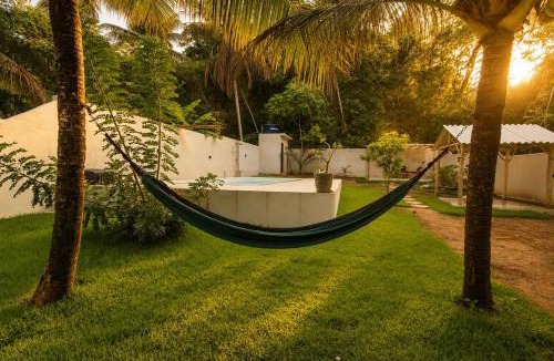 Barreira do Boqueirao House | Casa em Japaratinga com Piscina