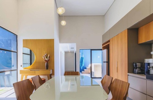 Marechal Deodoro House | Casa em Marechal Deodoro com Hidro e Churrasqueira