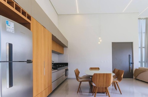 Marechal Deodoro House | Casa em Marechal Deodoro com Hidro e Churrasqueira