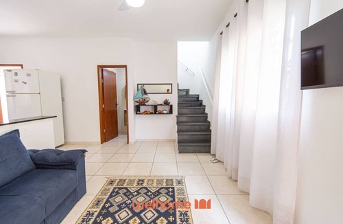 Balneario Itaoca House | Casa em Mongaguá com Churrasqueira a 450m da Praia