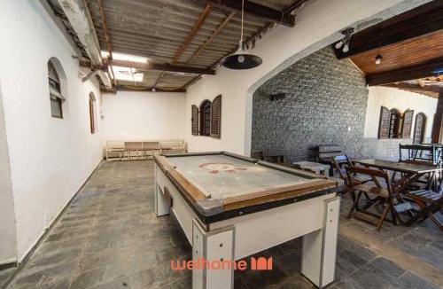Balneario Santa Eugenia House | Casa em Mongagua com Piscina e Area Gourmet