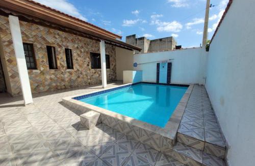 Jardim Casablanca House | Casa em Peruíbe