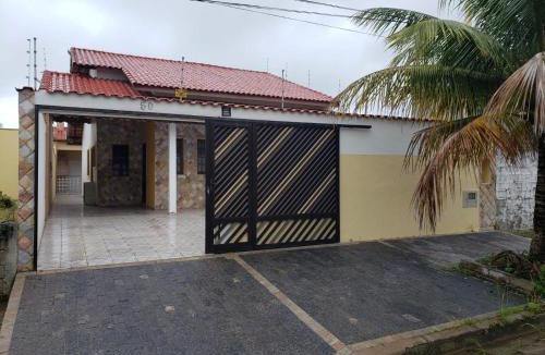 Jardim Casablanca House | Casa em Peruíbe