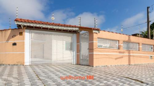 Balneario Arpoador House | Casa em Peruíbe com Piscina e Churrasqueira