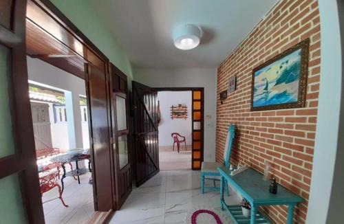 Cidade Nova Peruibe House | Casa em Peruíbe com piscina