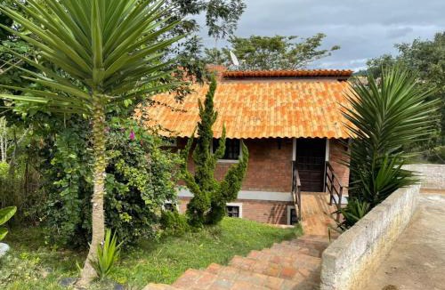 Bezerros House | Casa em Serra Negra