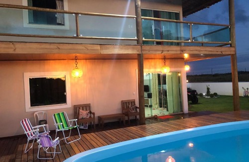 Barra Grande House | Casa em taipu de fora/barra grande