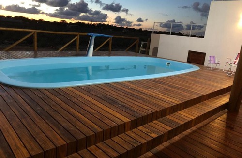 Barra Grande House | Casa em taipu de fora/barra grande