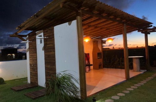 Barra Grande House | Casa em taipu de fora/barra grande