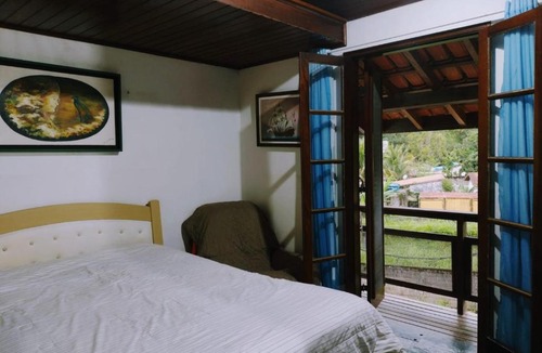 Saco da Ribeira Apartment | Casa em Ubatuba