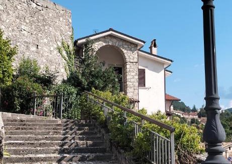 Barrea House | Casa Eman