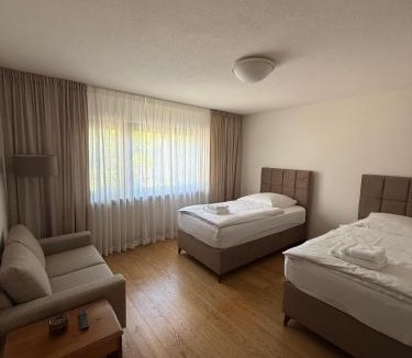 Ruesselsheim Apartment | Casa Emilio